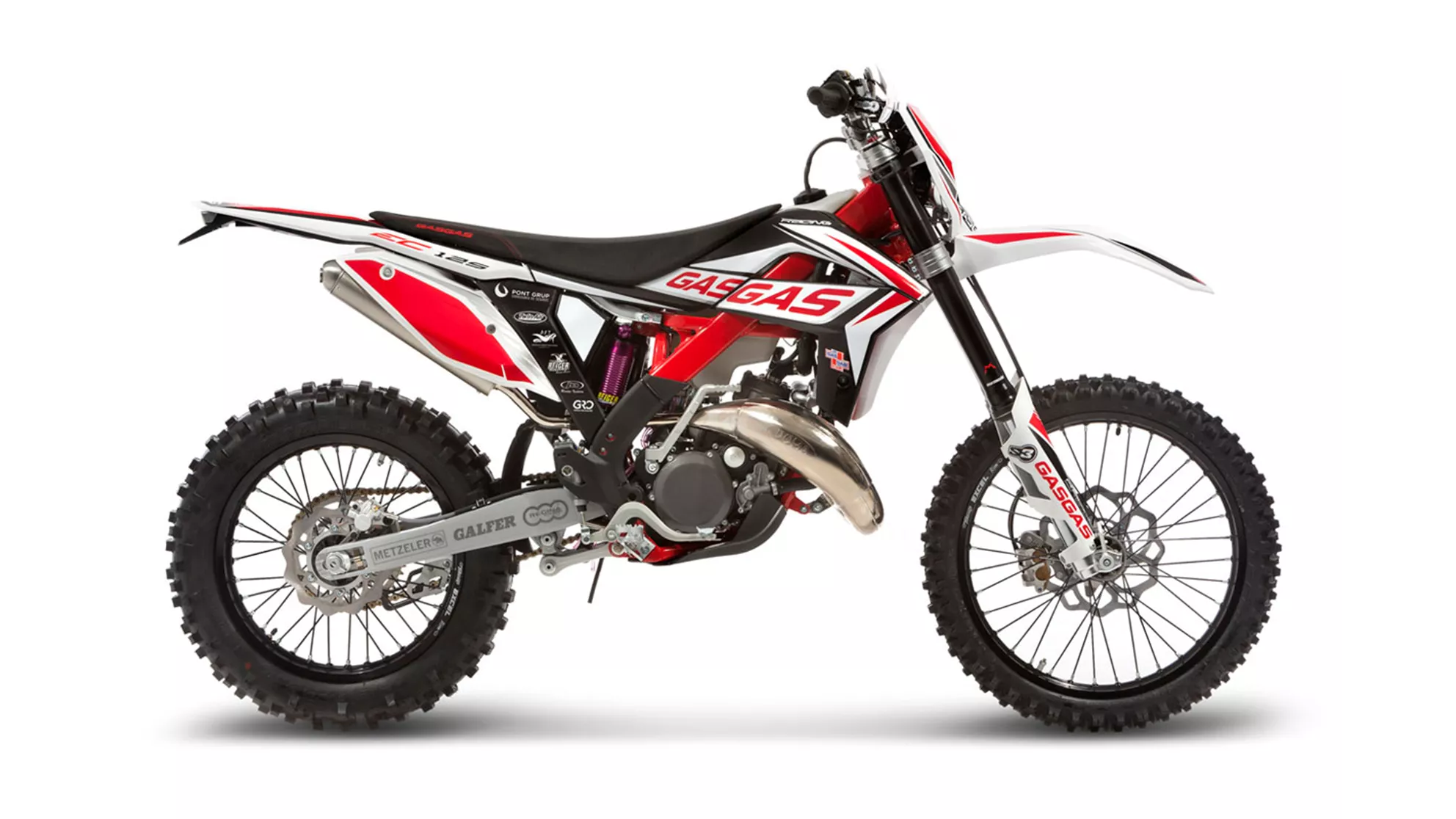 GASGAS EC 125 - Image 11 GASGAS EC 125 - Image 11