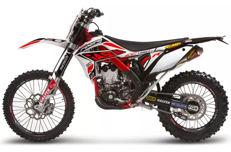 GASGAS EC 450 F Racing 2016 GASGAS EC 450 F Racing 2016