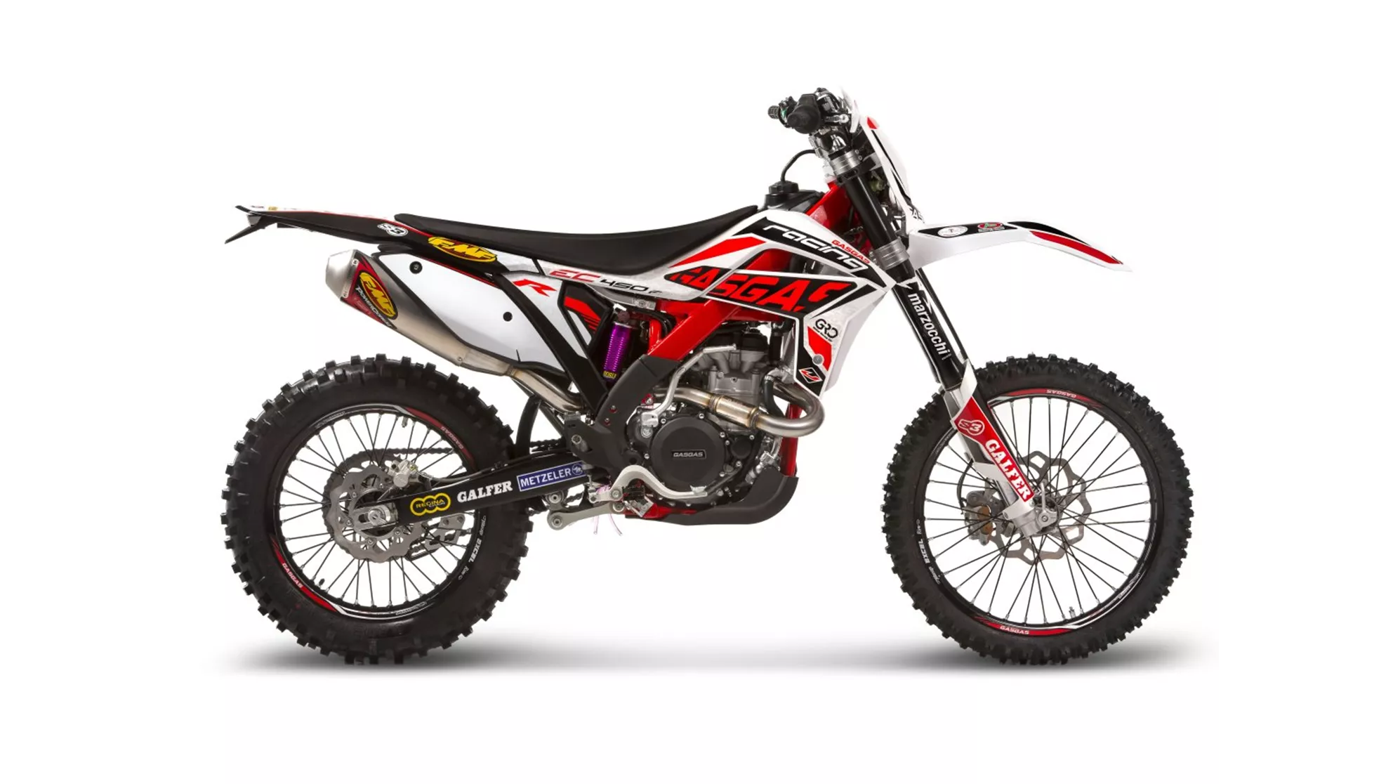 GASGAS EC 450 F Racing - Image 3 GASGAS EC 450 F Racing - Image 3