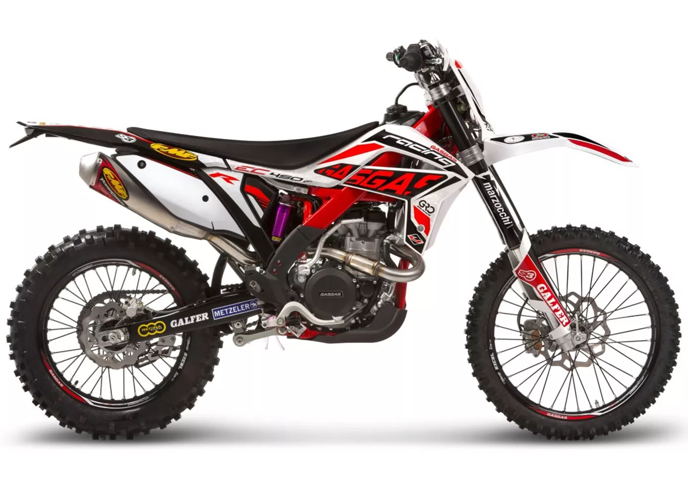 GASGAS EC 450 F Racing 2016 GASGAS EC 450 F Racing 2016