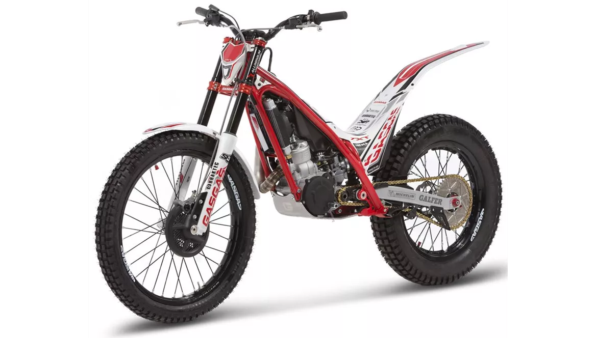 GASGAS TXT 125 Pro Racing 2016 GASGAS TXT 125 Pro Racing 2016
