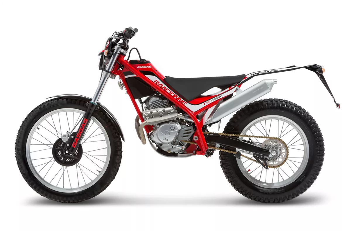 GASGAS Randonné 125 GASGAS Randonné 125