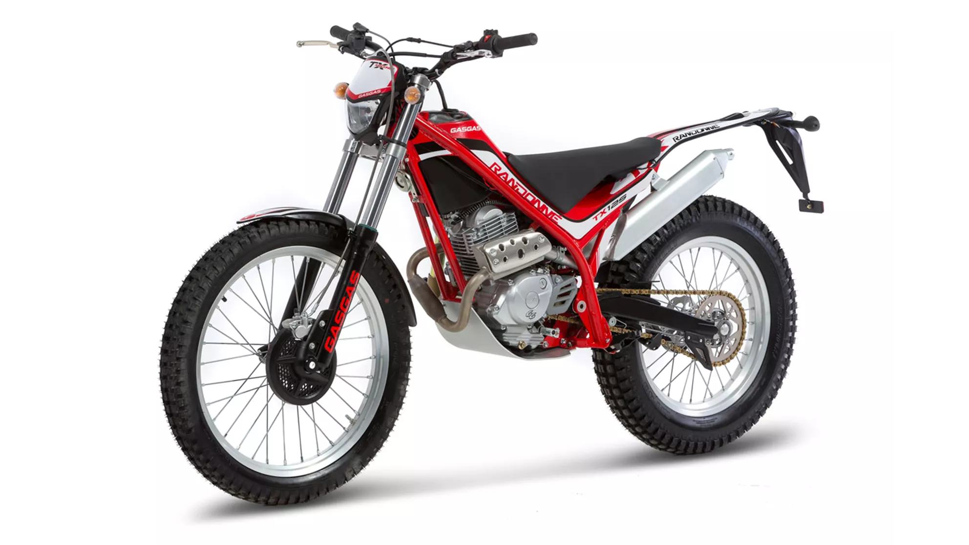 GASGAS Randonné 125 - Resim 2 GASGAS Randonné 125 - Resim 2
