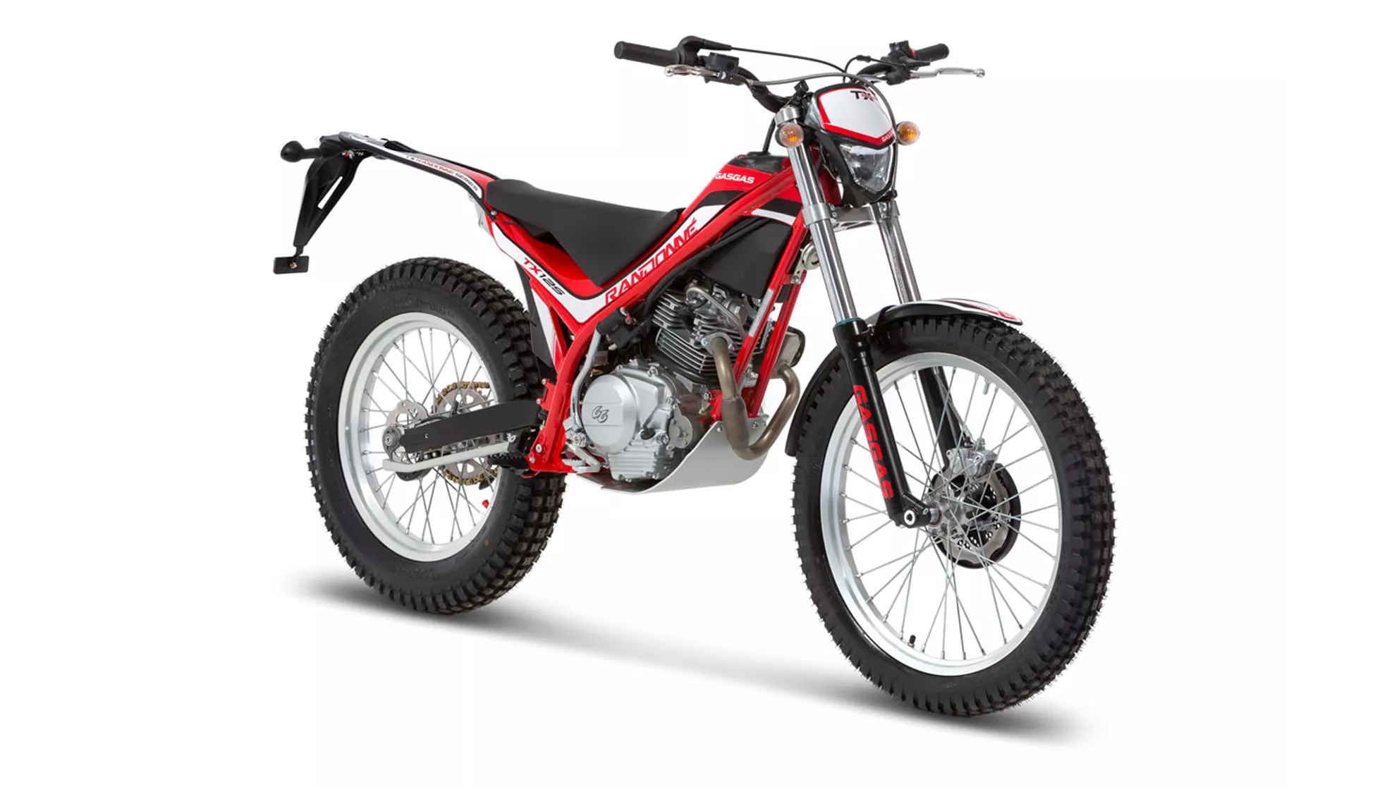 GASGAS Randonné 125 - Resim 11 GASGAS Randonné 125 - Resim 11