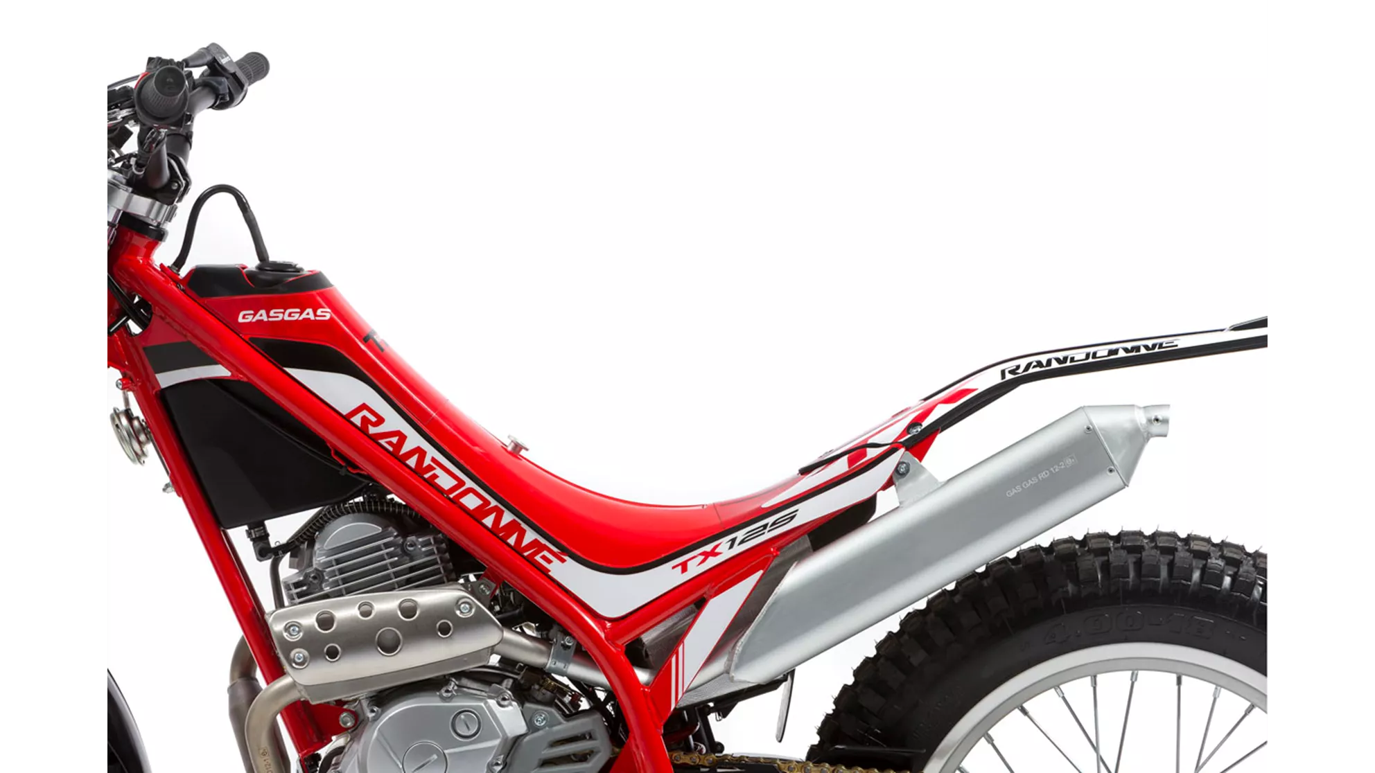 GASGAS Randonné 125 - Resim 16 GASGAS Randonné 125 - Resim 16
