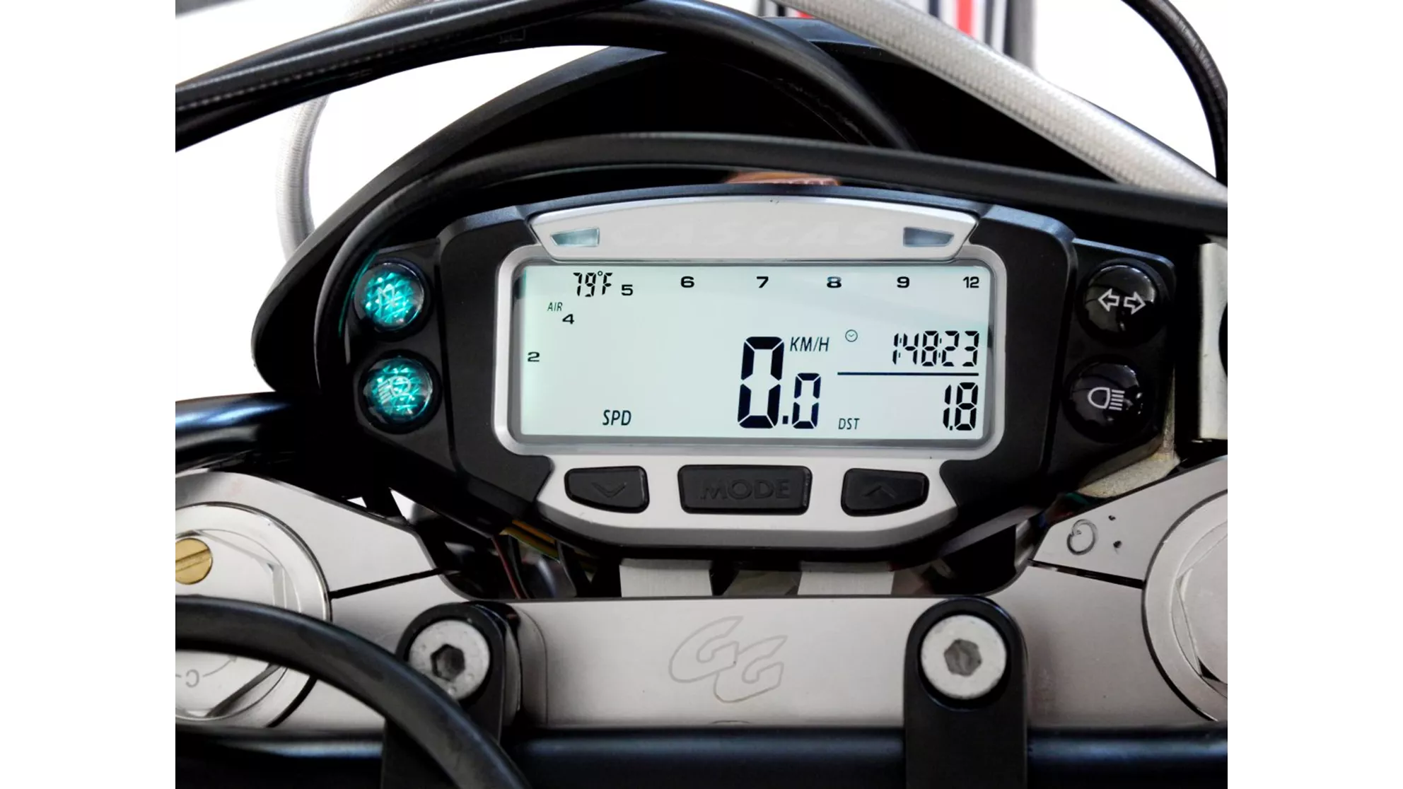 GASGAS Randonné 125 - Resim 18 GASGAS Randonné 125 - Resim 18
