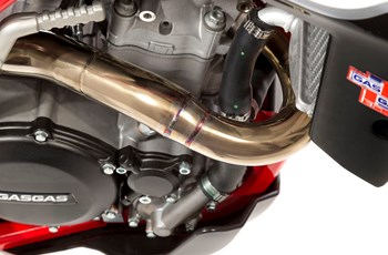 GASGAS EC 300 F Racing 2016 - Bild 8 GASGAS EC 300 F Racing 2016 - Bild 8