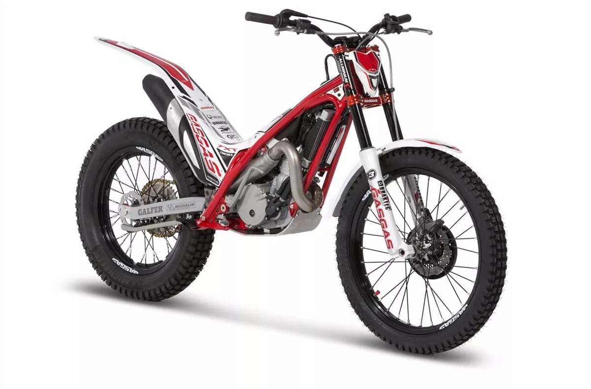 GASGAS TXT 250 Pro Racing GASGAS TXT 250 Pro Racing