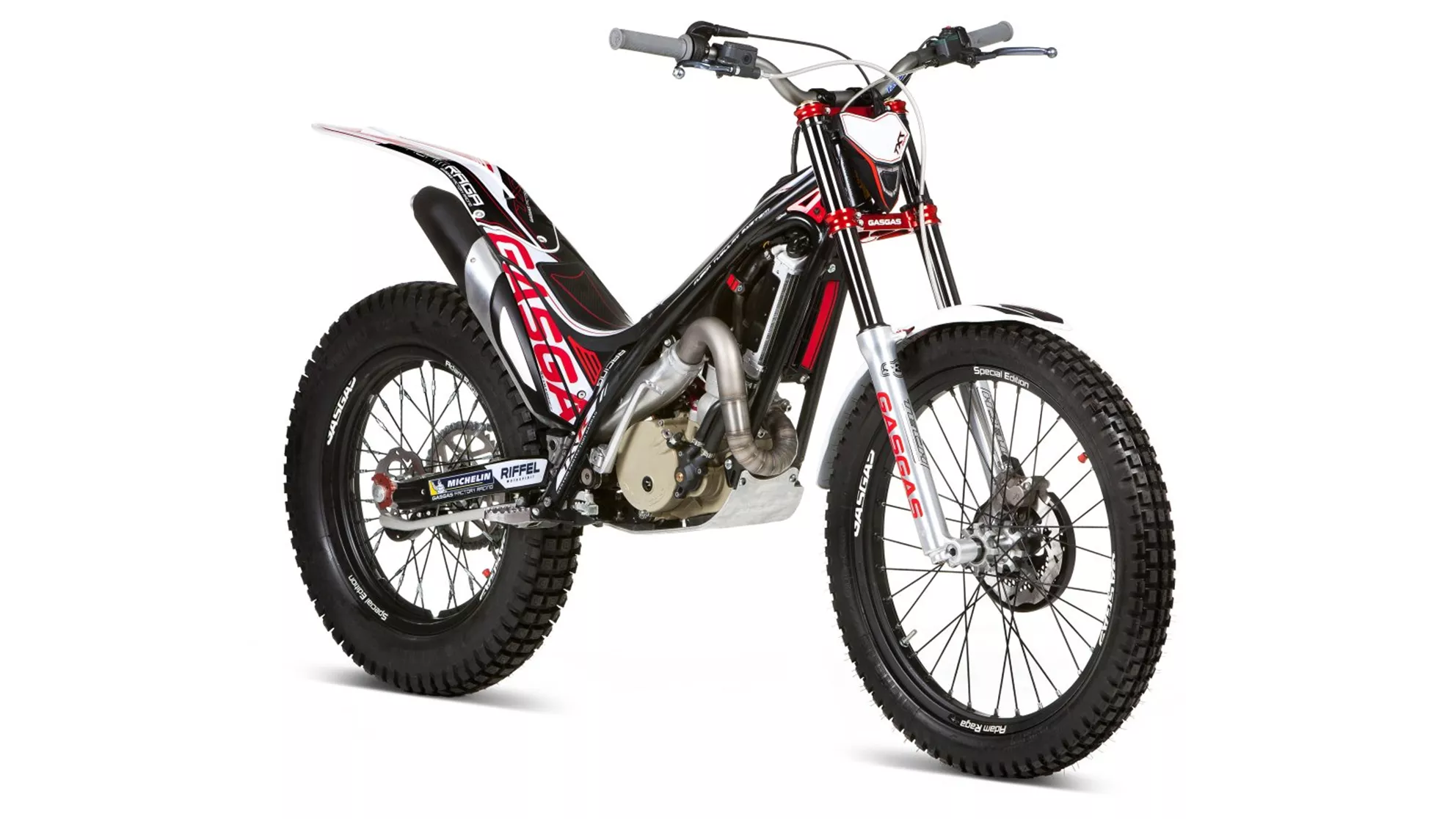 GASGAS TXT 125 Pro Replica - Image 2 GASGAS TXT 125 Pro Replica - Image 2