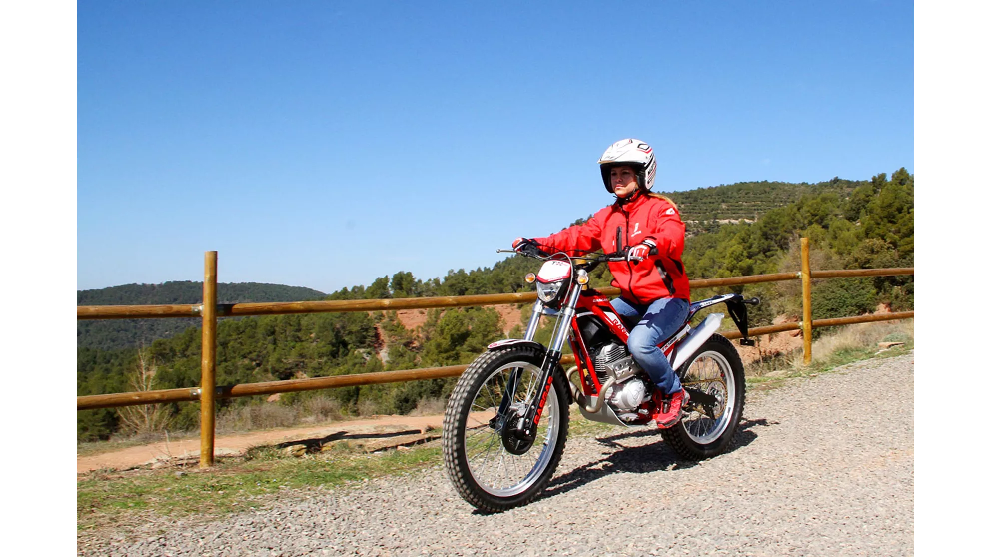 GASGAS Randonné 200 - Image 1 GASGAS Randonné 200 - Image 1