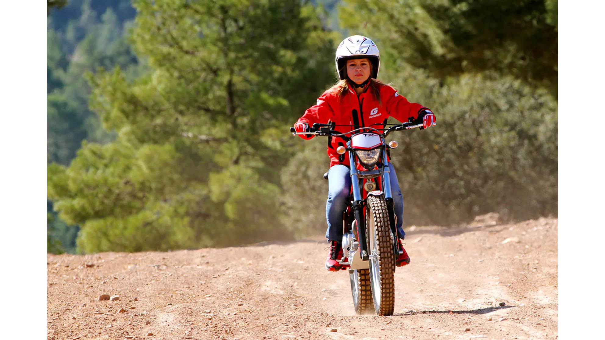 GASGAS Randonné 200 - Image 9 GASGAS Randonné 200 - Image 9