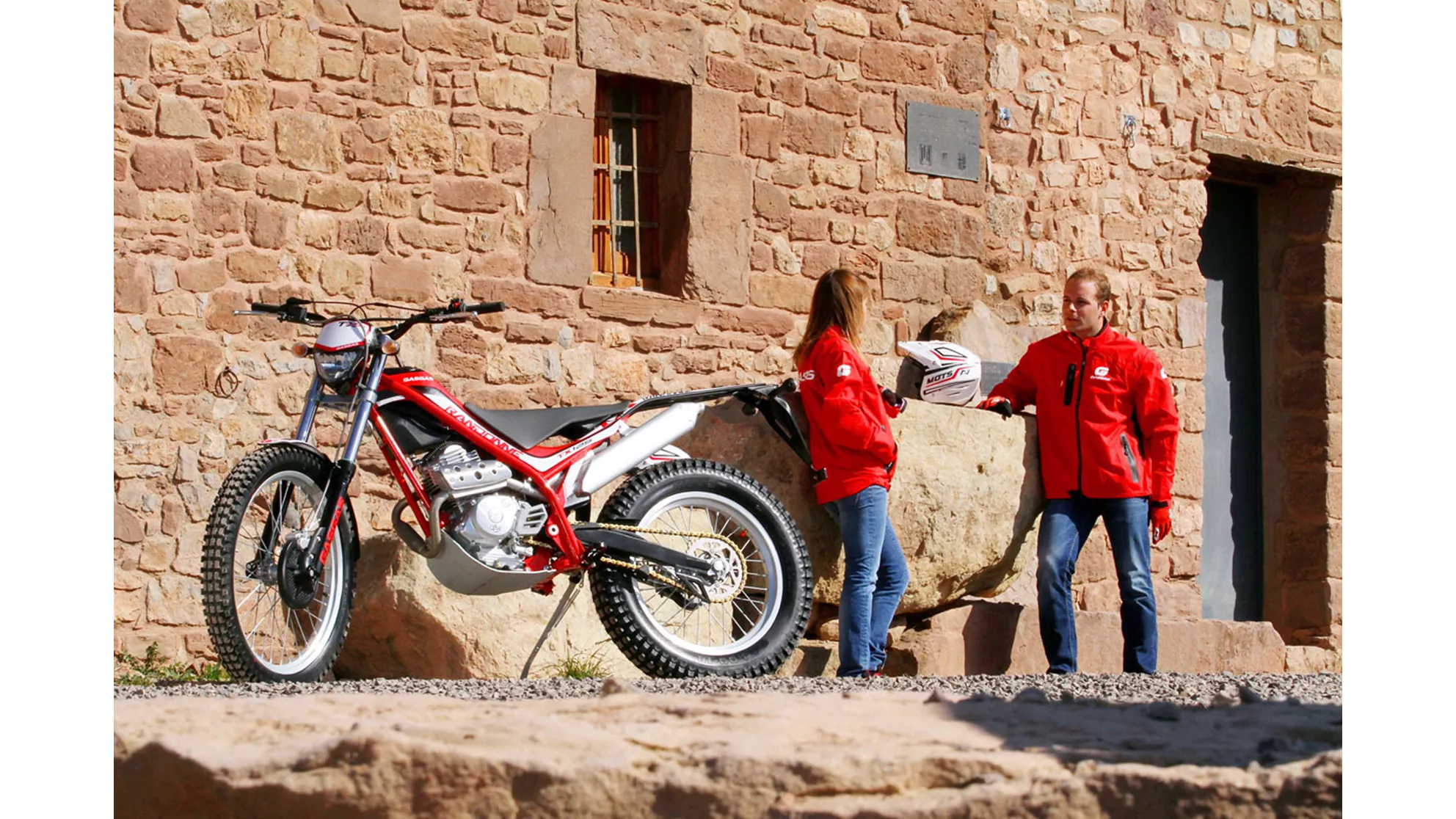 GASGAS Randonné 200 - Image 13 GASGAS Randonné 200 - Image 13