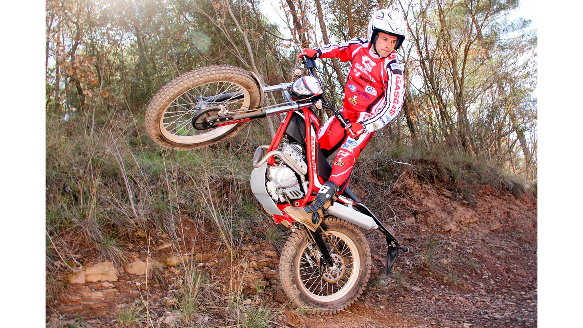 GASGAS Randonné 200 - Image 20 GASGAS Randonné 200 - Image 20