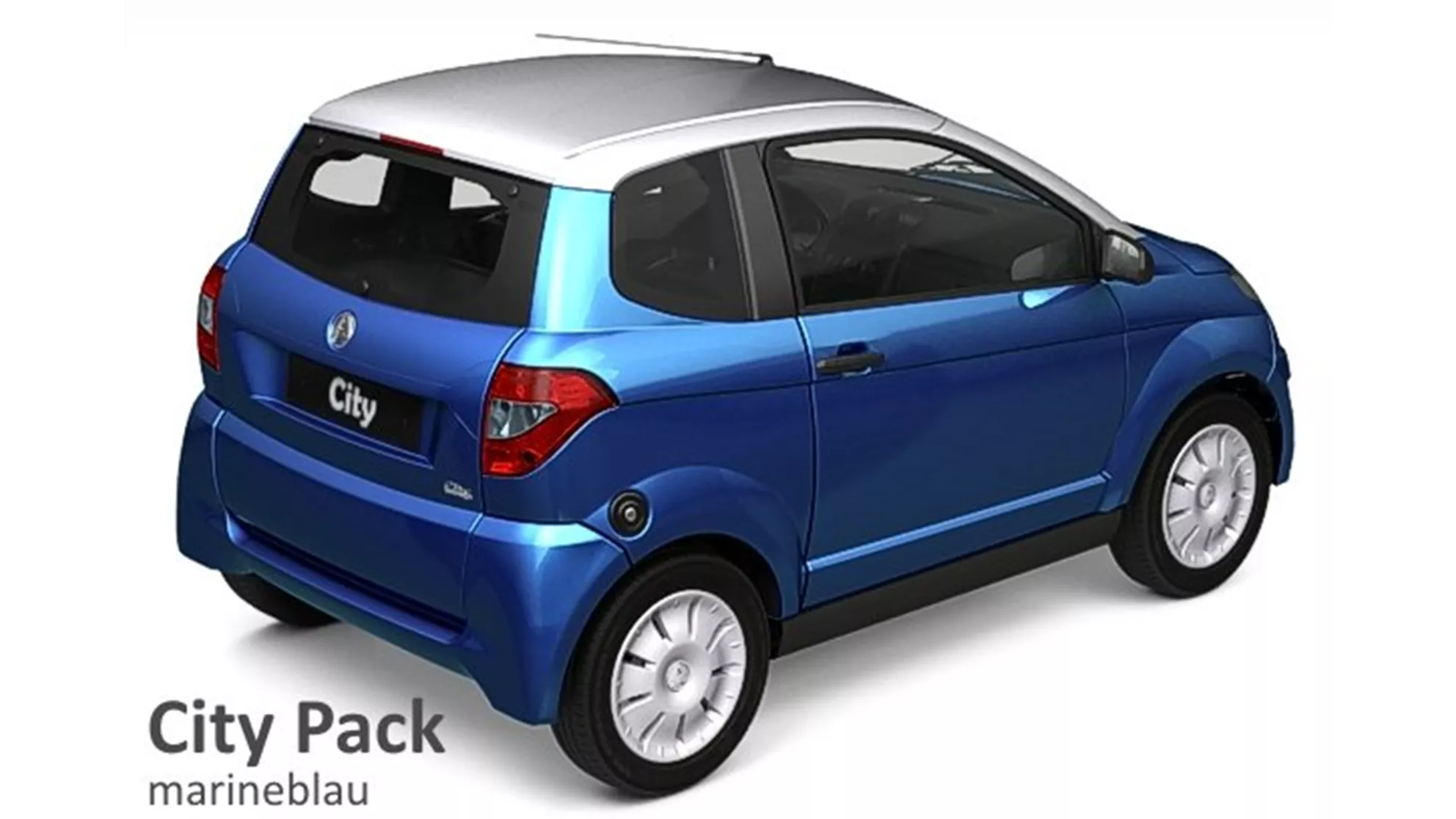 Aixam City Pack - Image 1 Aixam City Pack - Image 1