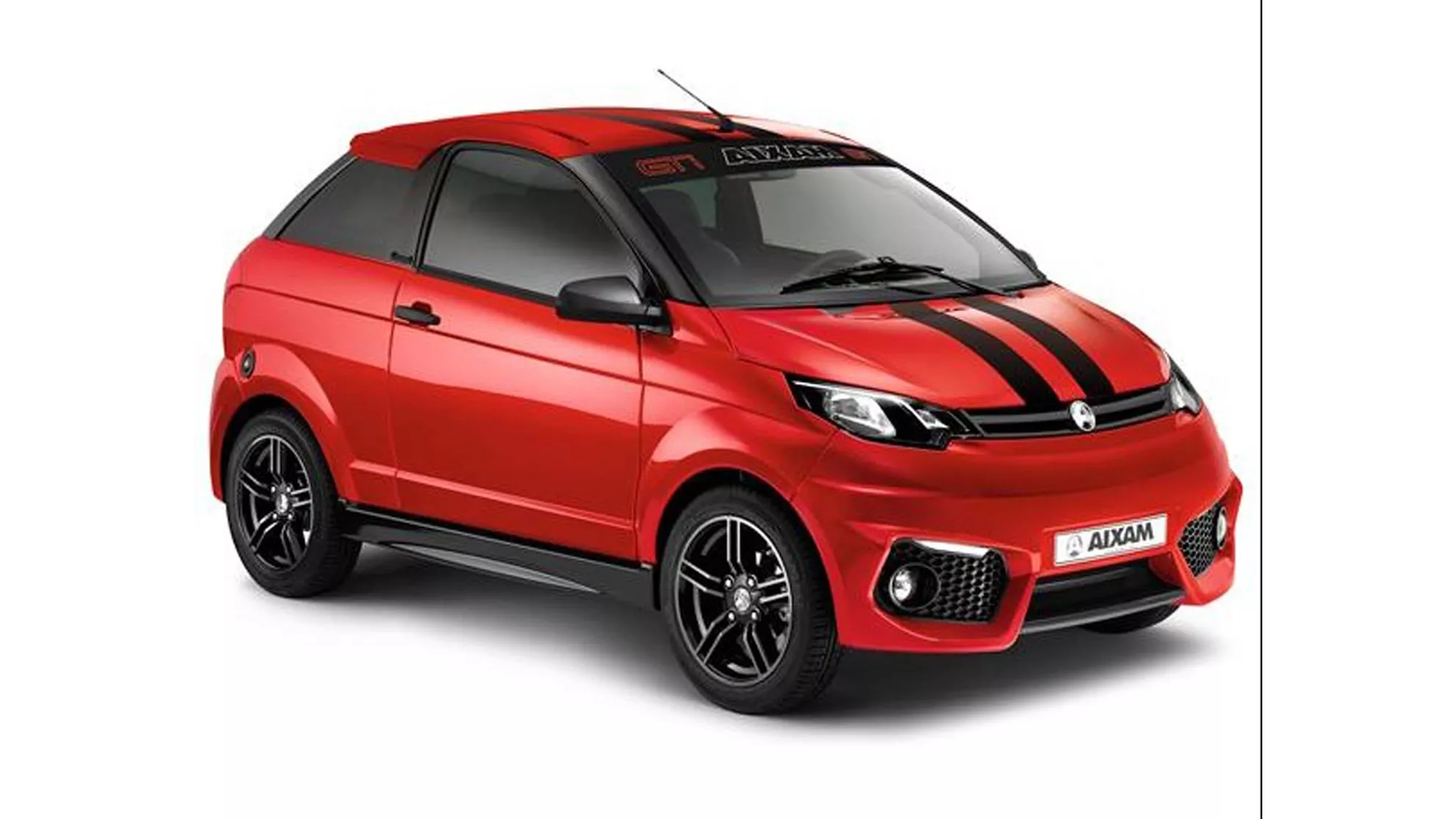 Aixam Coupe GTI - Image 1 Aixam Coupe GTI - Image 1