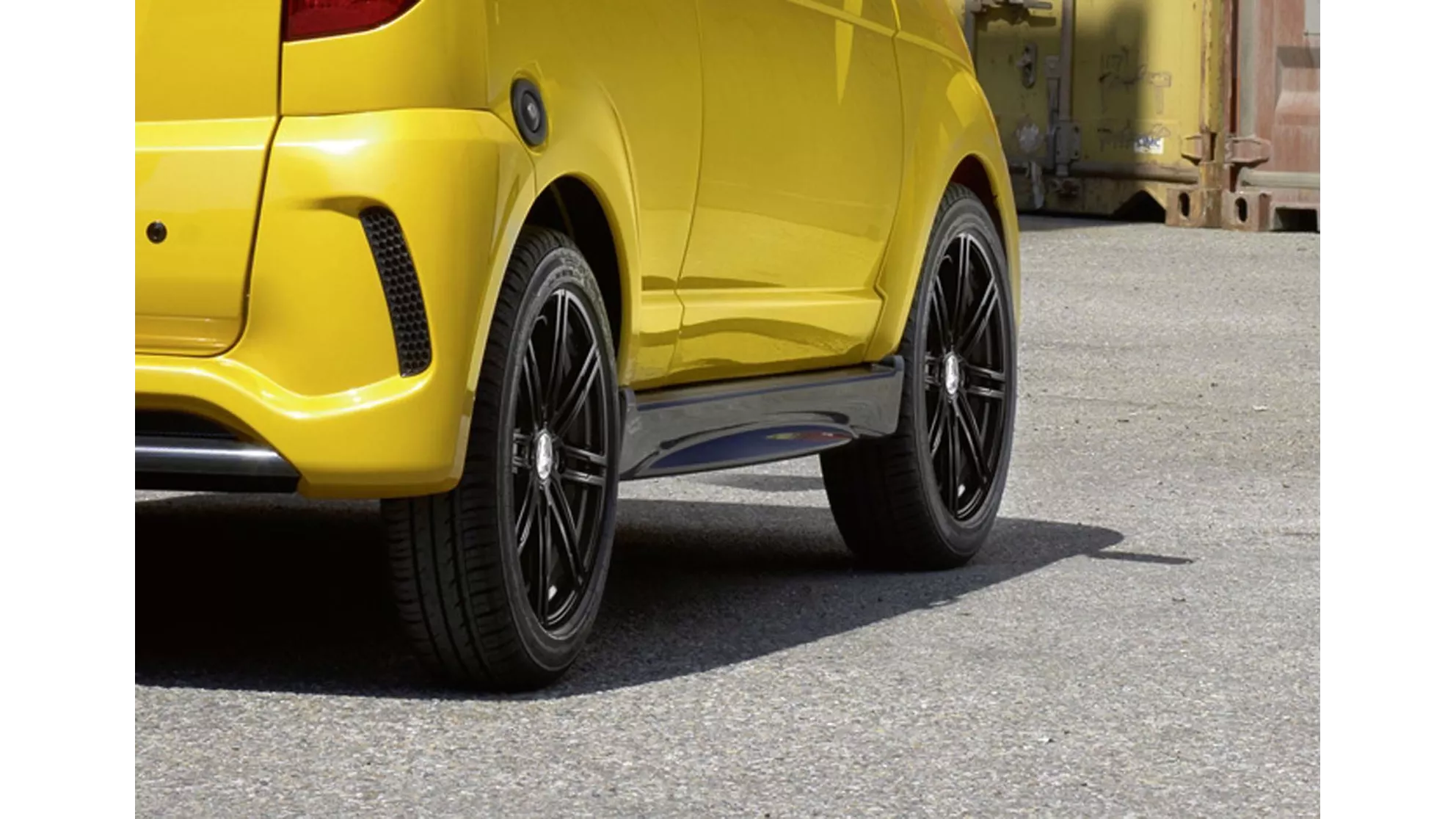 Aixam Coupe GTI - Image 5 Aixam Coupe GTI - Image 5