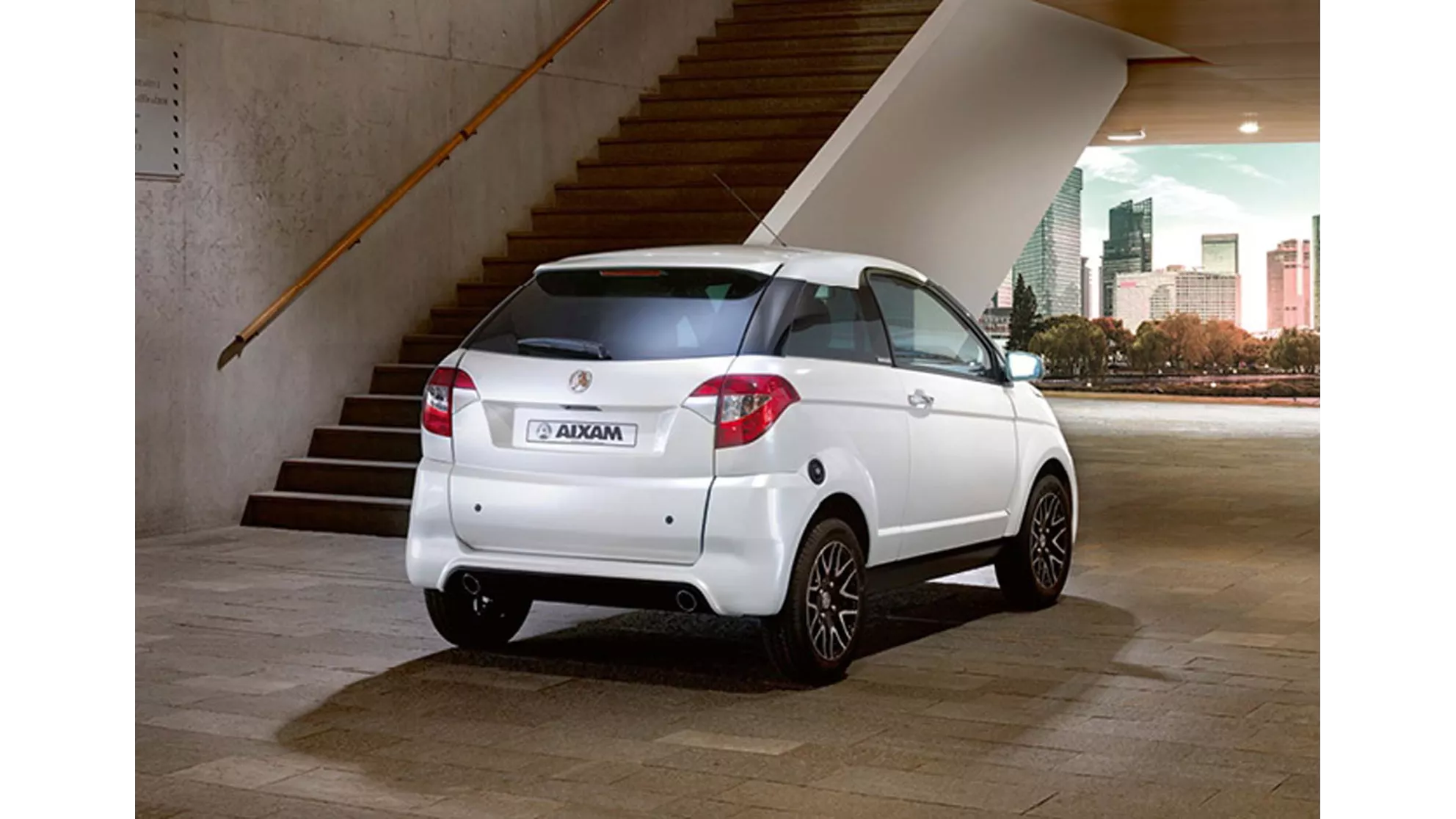 Aixam Coupe Premium - Image 2 Aixam Coupe Premium - Image 2