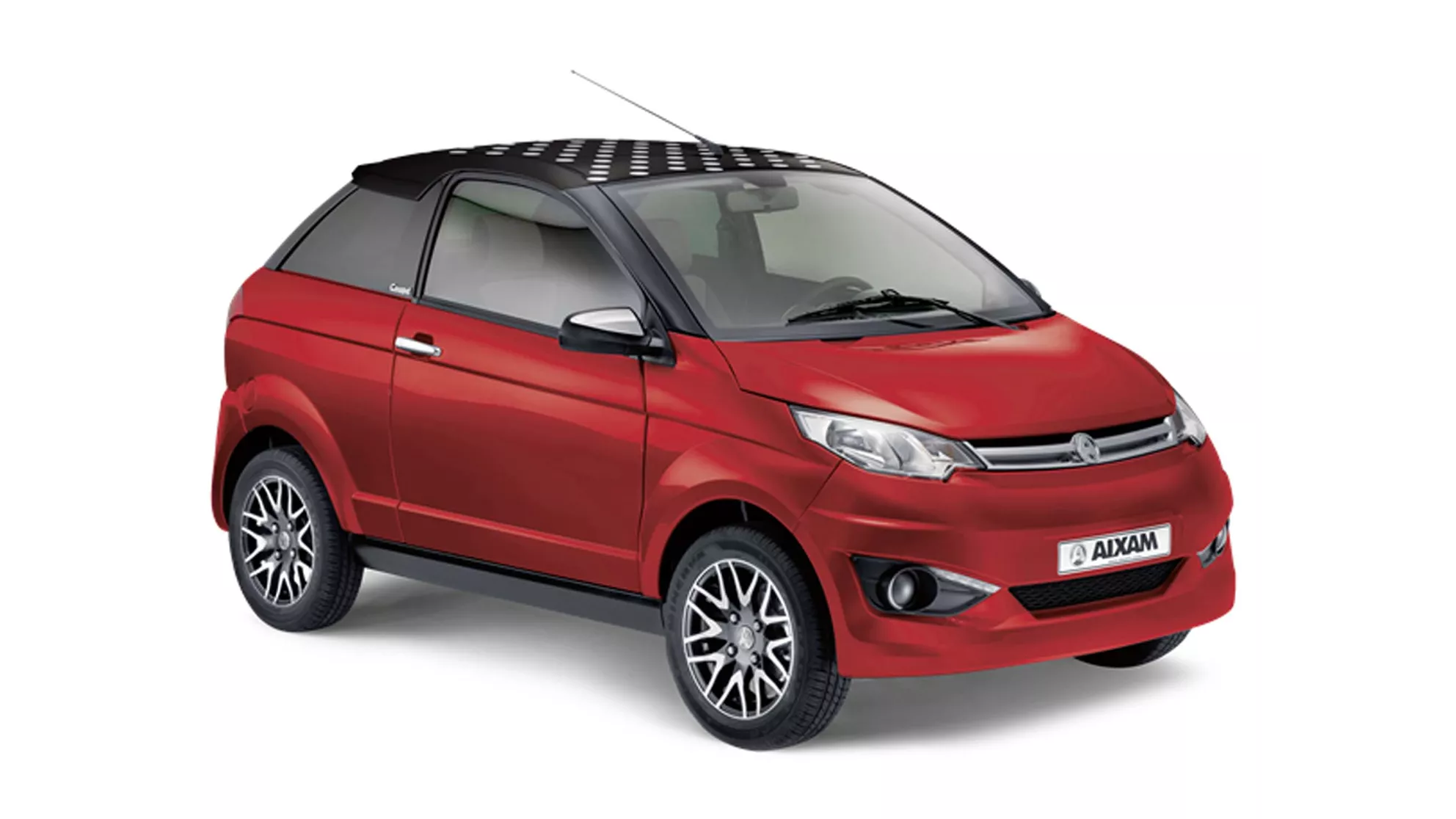 Aixam Coupe Premium - Image 10 Aixam Coupe Premium - Image 10