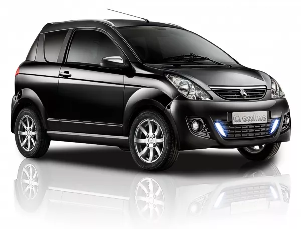 Aixam Crossline Luxe Aixam Crossline Luxe