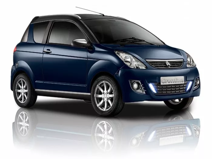 Aixam Crossline Pack Aixam Crossline Pack