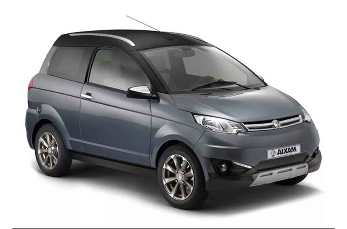 Aixam Crossover GT Aixam Crossover GT