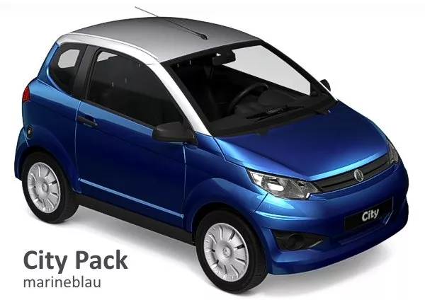Aixam eCity Pack Aixam eCity Pack