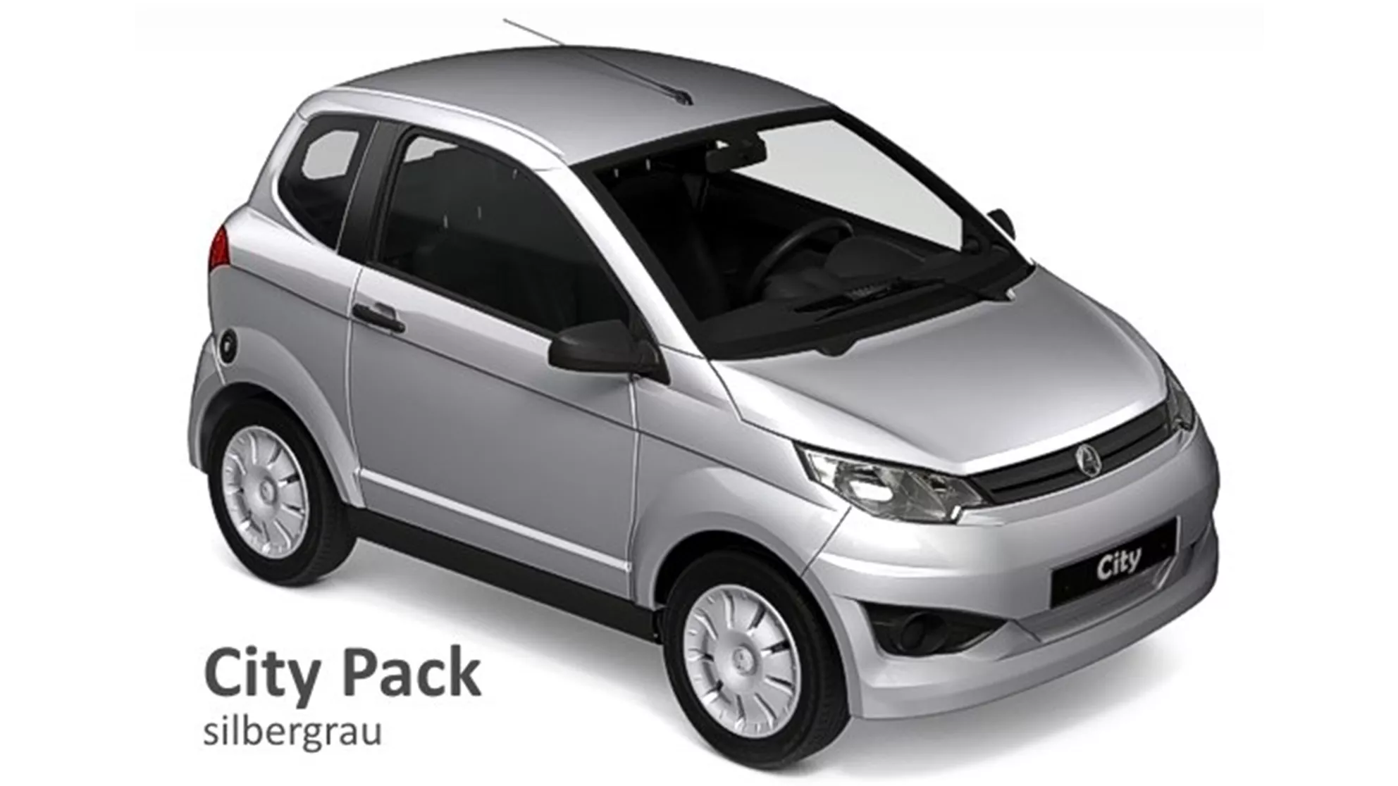 Aixam eCity Pack - Image 2 Aixam eCity Pack - Image 2