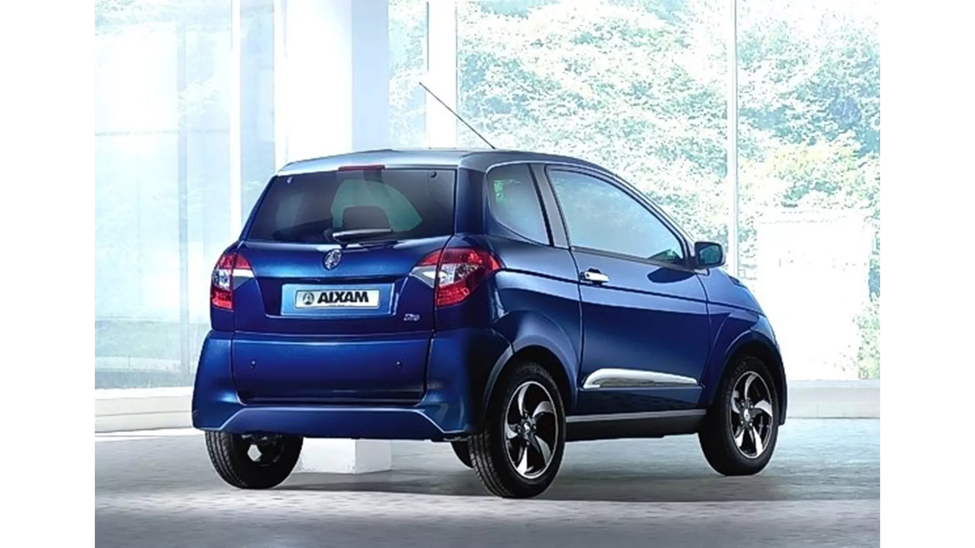 Aixam eCity Premium - Image 2 Aixam eCity Premium - Image 2