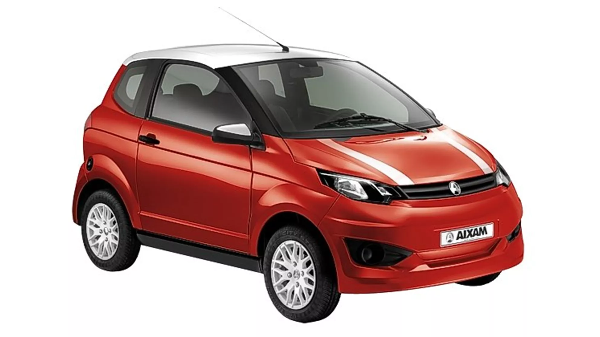 Aixam eCity S - Image 9 Aixam eCity S - Image 9