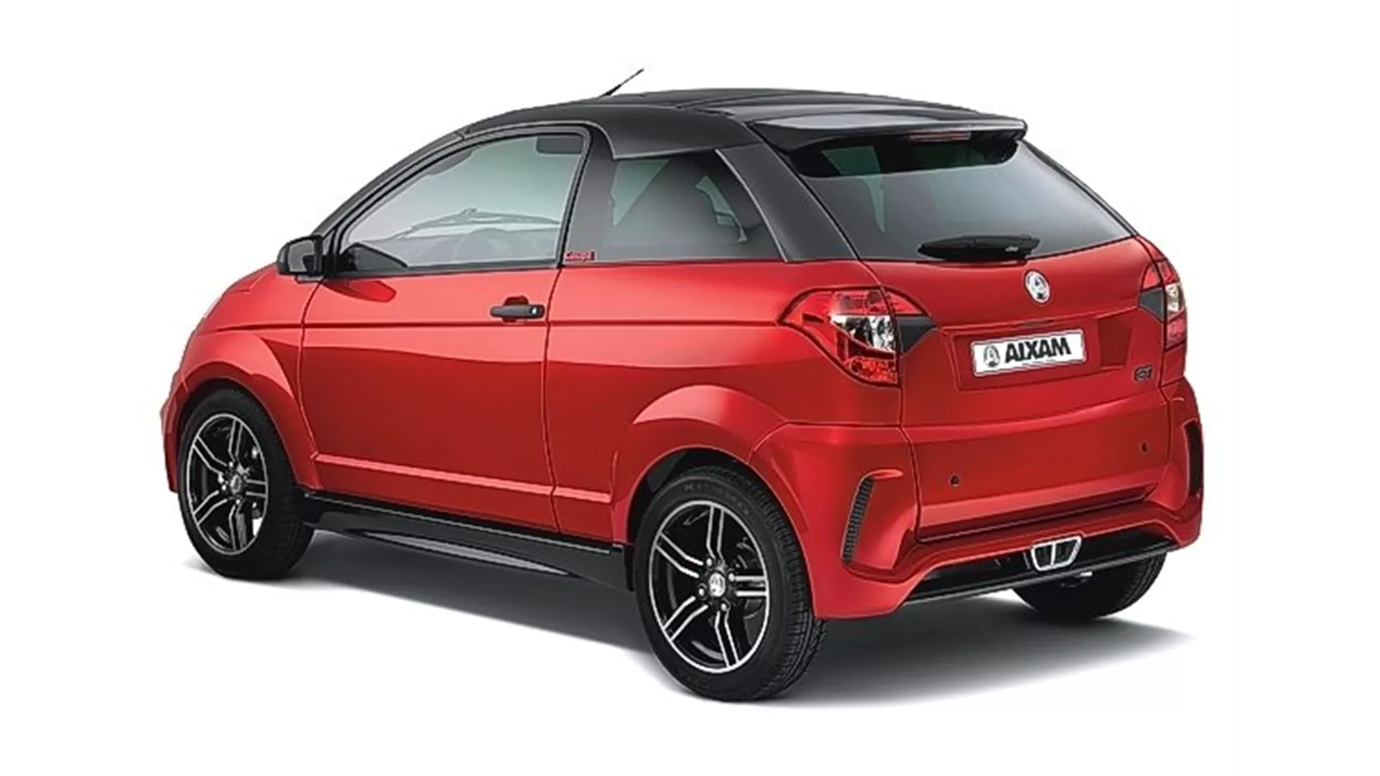 Aixam eCoupe GTI - Image 2 Aixam eCoupe GTI - Image 2