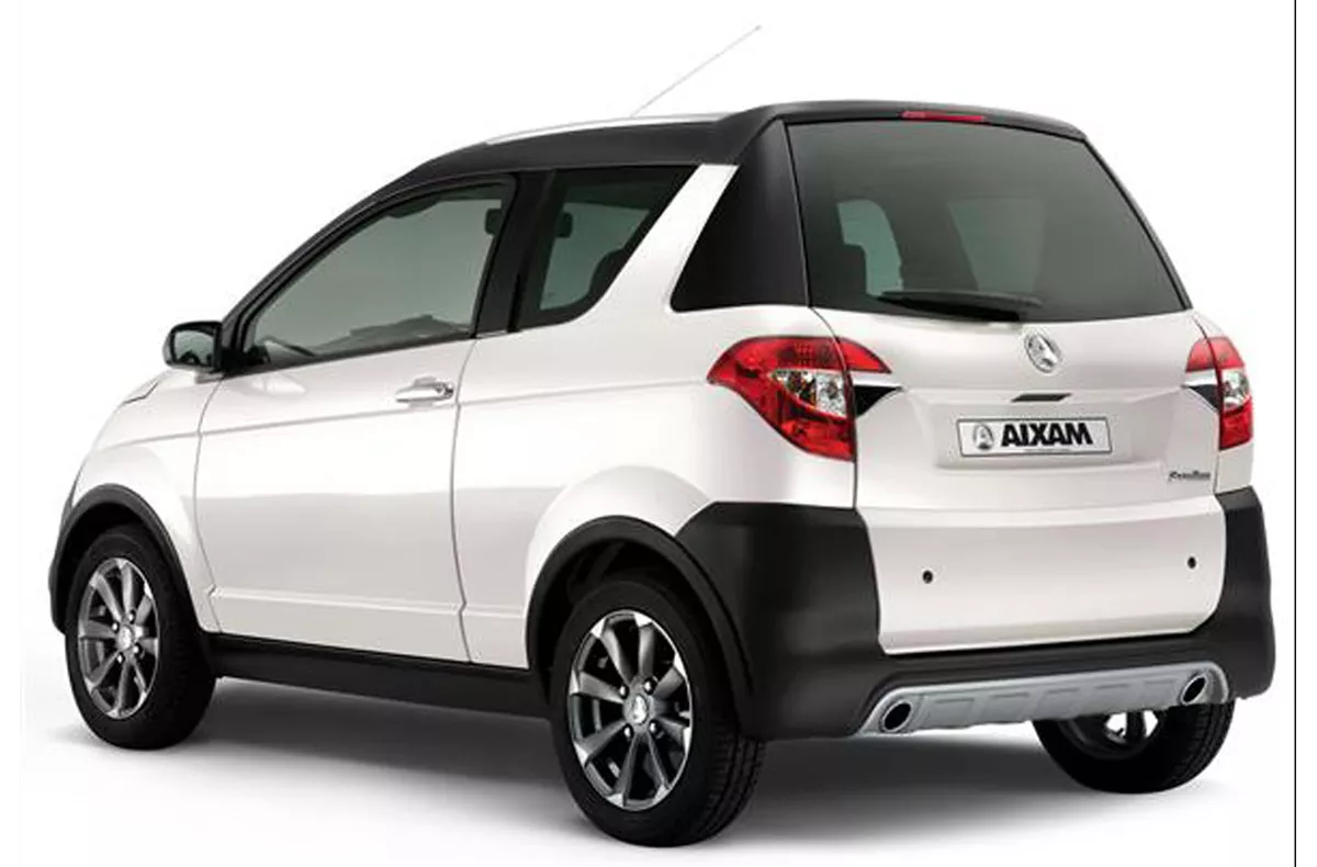 Aixam Crossline Premium Aixam Crossline Premium