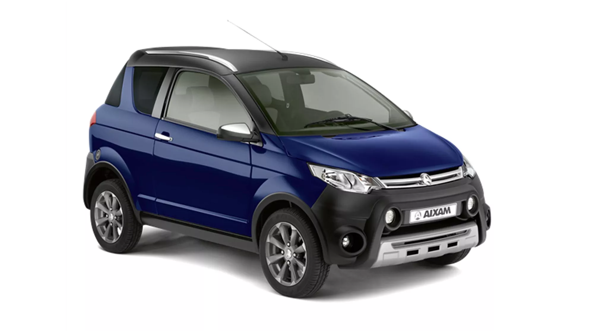 Aixam Crossline Premium - Image 5 Aixam Crossline Premium - Image 5