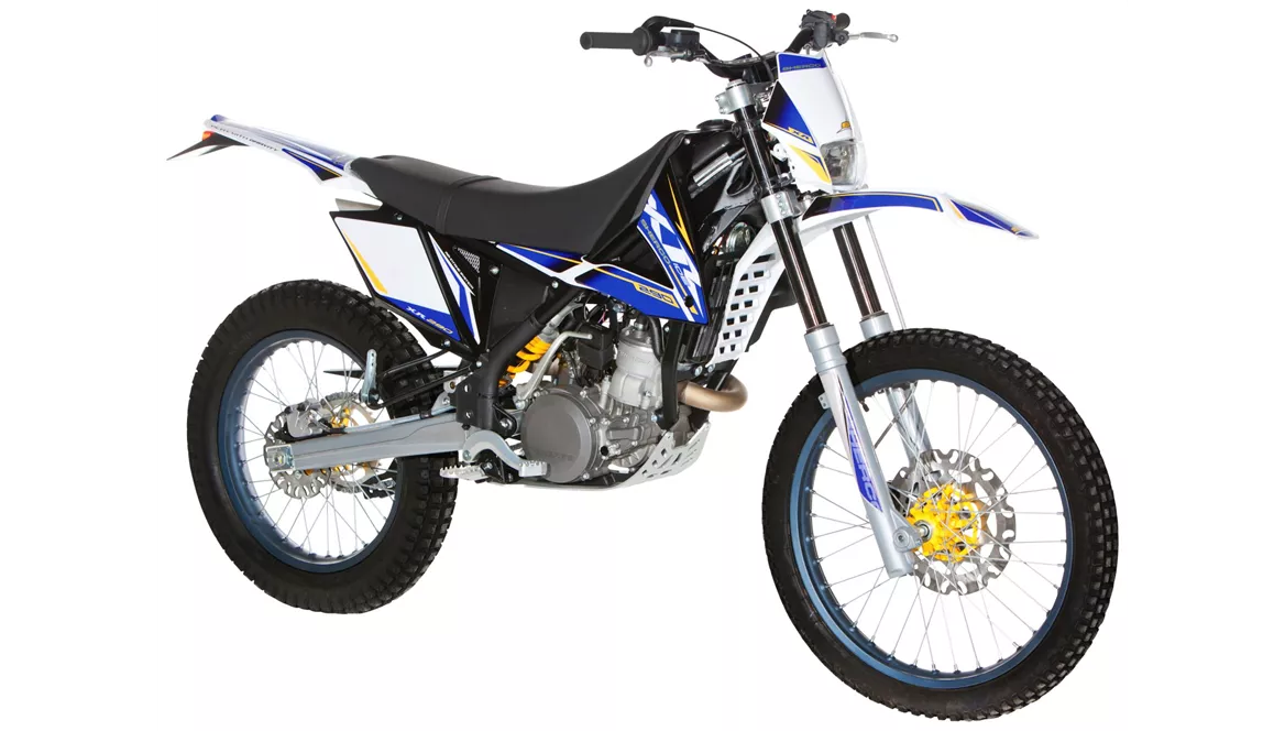 Sherco X-Ride 290 2016 Sherco X-Ride 290 2016
