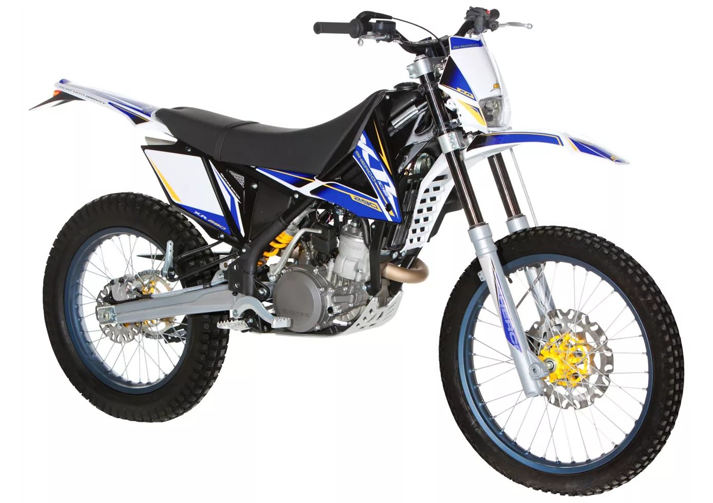 Sherco X-Ride 290 2016 Sherco X-Ride 290 2016