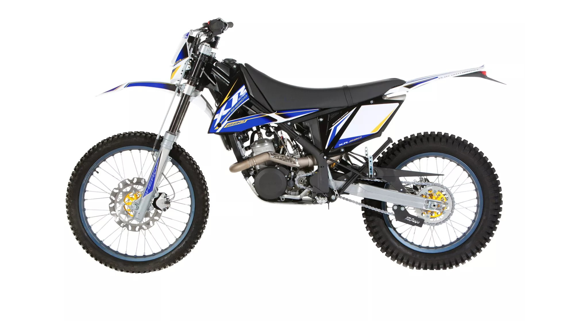 Sherco X-Ride 290 - Image 1 Sherco X-Ride 290 - Image 1
