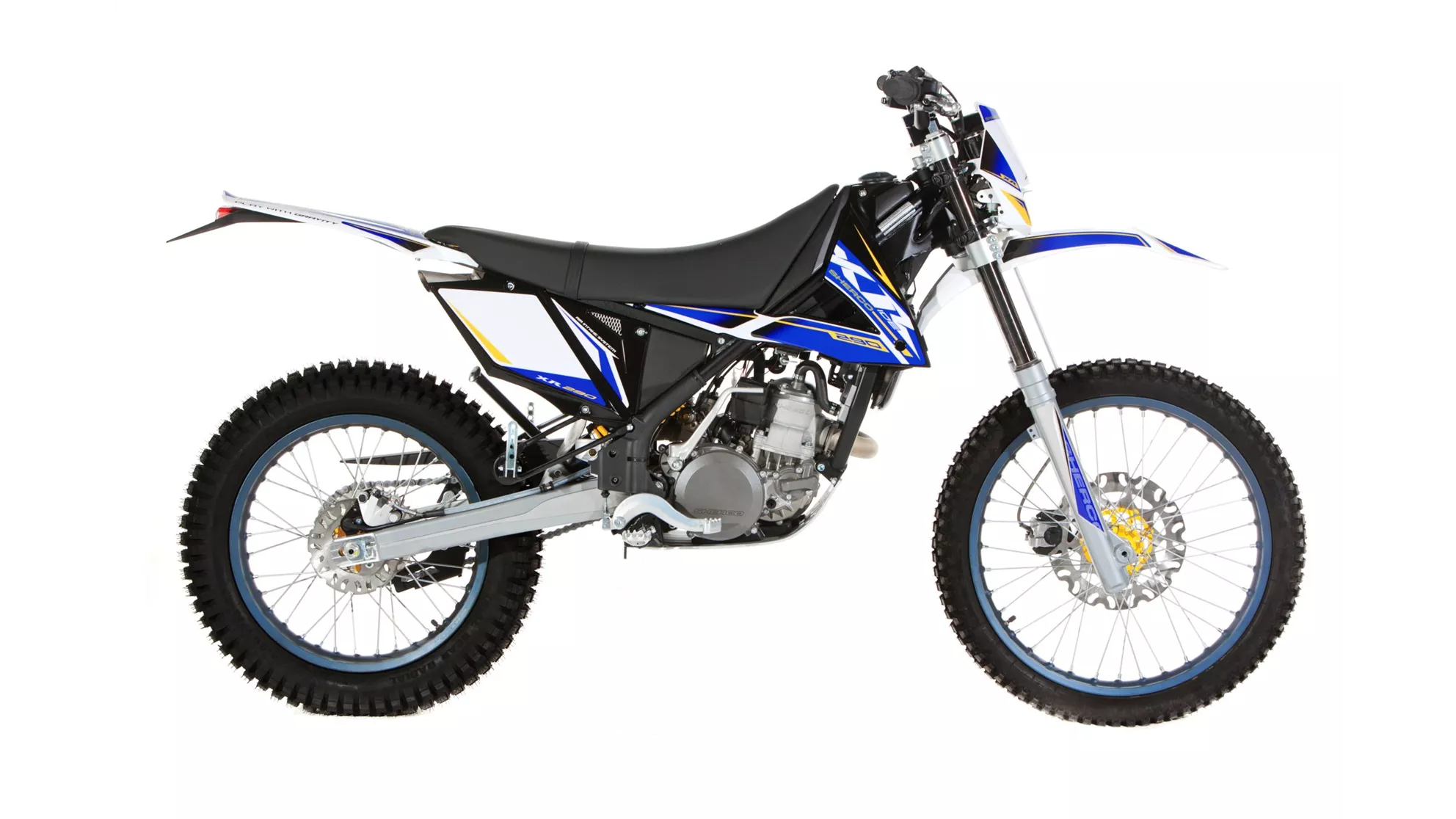 Sherco X-Ride 290 - Image 2 Sherco X-Ride 290 - Image 2