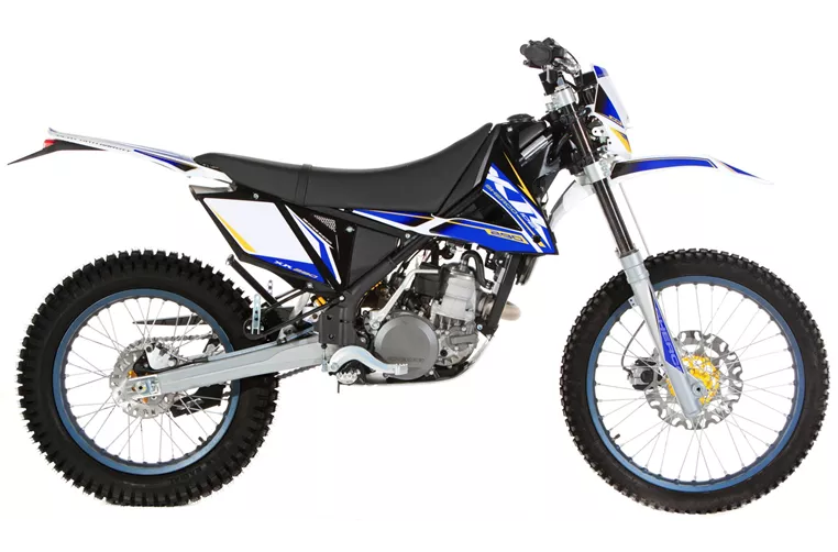 Sherco X-Ride 290 2016 Sherco X-Ride 290 2016