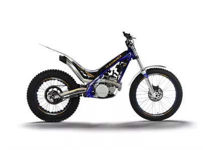 Sherco 80 ST 2016 Sherco 80 ST 2016