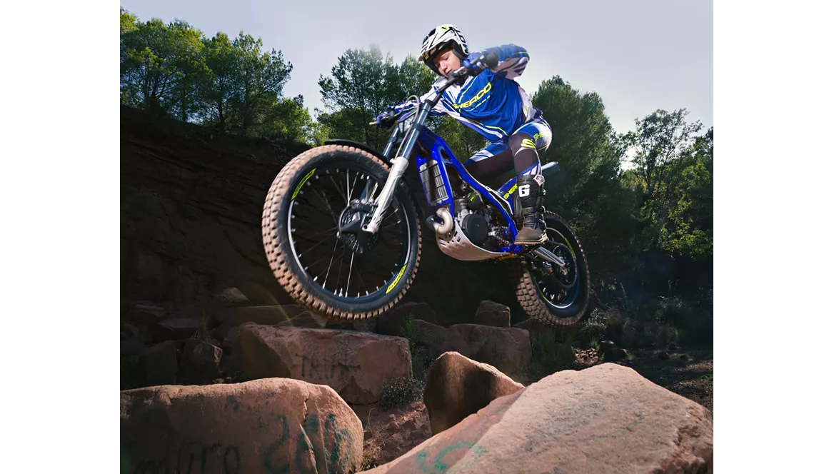 Sherco 125 ST 2016 Sherco 125 ST 2016