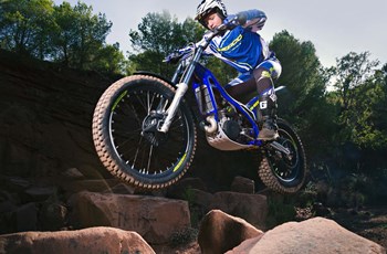 Sherco 125 ST 2016 - Bild 2 Sherco 125 ST 2016 - Bild 2