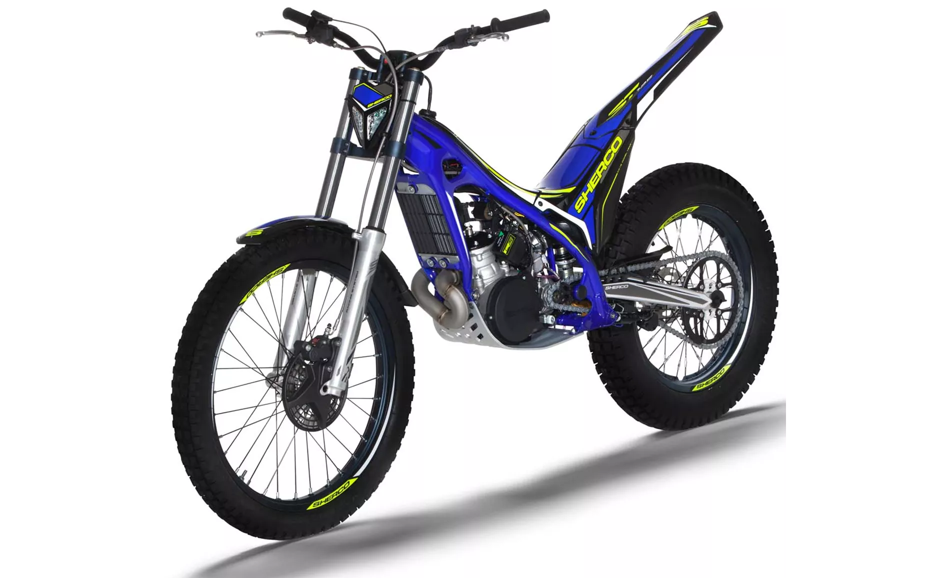 Sherco 125 ST 2016 Sherco 125 ST 2016