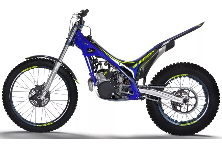 Sherco 125 ST 2016 Sherco 125 ST 2016