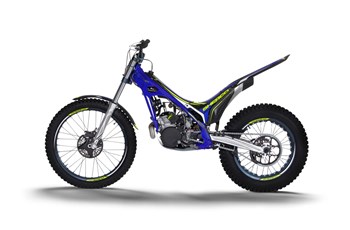 Sherco 125 ST 2016 - Bild 4 Sherco 125 ST 2016 - Bild 4
