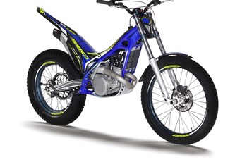 Sherco 125 ST 2016 - Bild 5 Sherco 125 ST 2016 - Bild 5