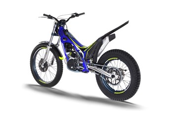 Sherco 125 ST 2016 - Bild 6 Sherco 125 ST 2016 - Bild 6