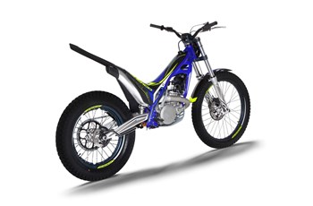 Sherco 125 ST 2016 - Bild 8 Sherco 125 ST 2016 - Bild 8