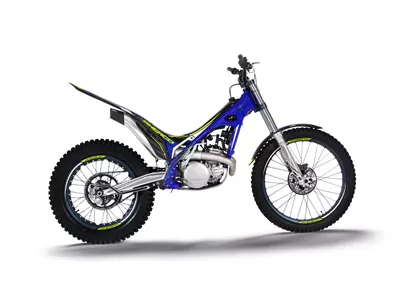 Sherco 125 ST 2016 Sherco 125 ST 2016