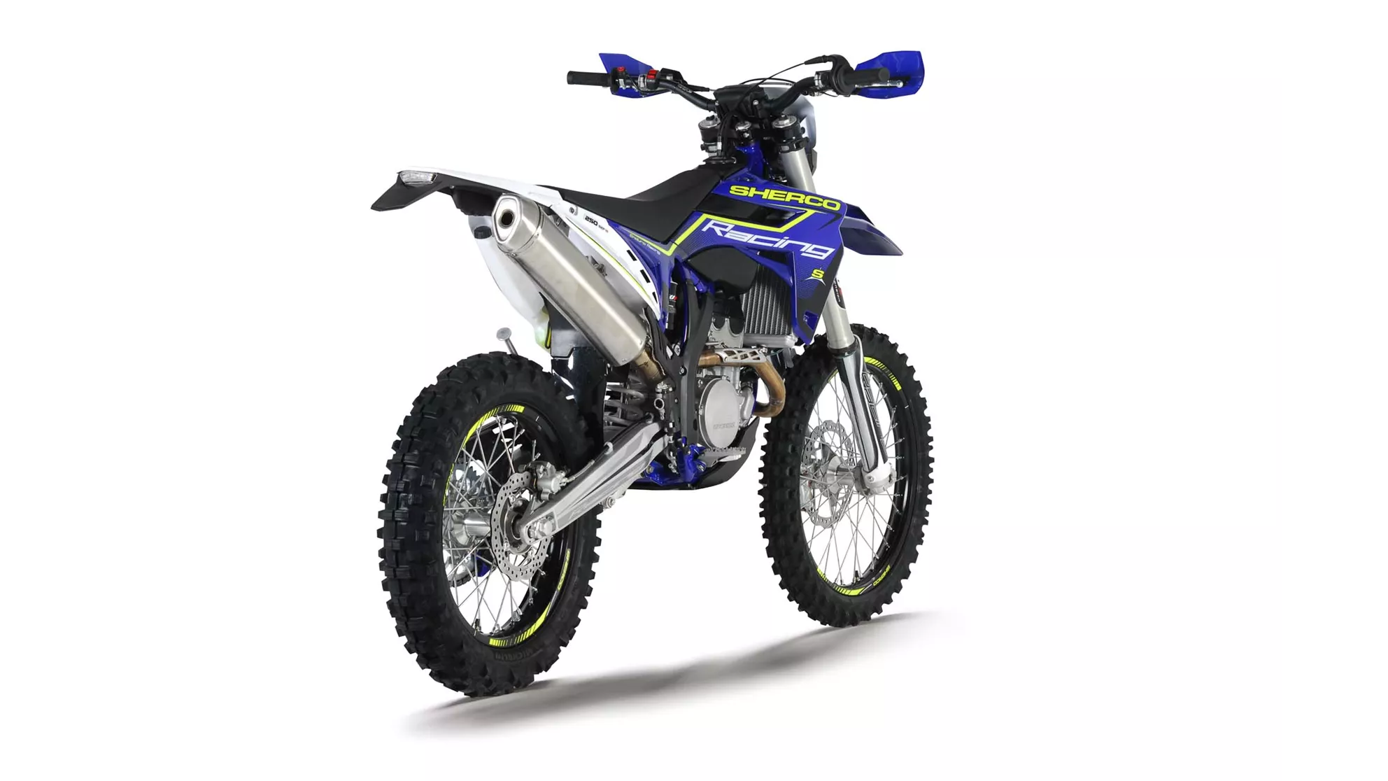 Sherco 250 SEF-R - Image 1 Sherco 250 SEF-R - Image 1