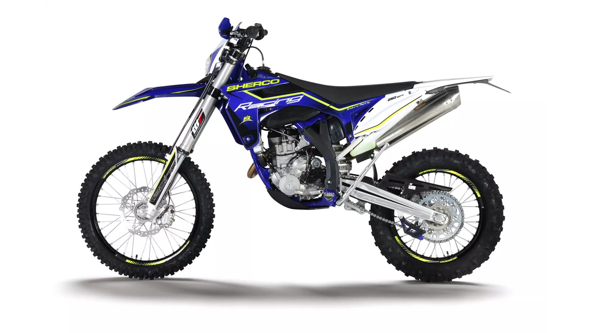 Sherco 250 SEF-R - Image 4 Sherco 250 SEF-R - Image 4