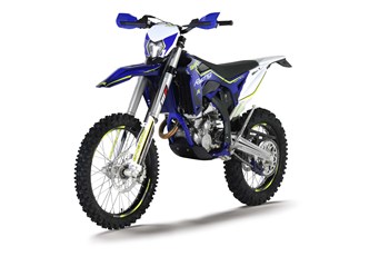 Sherco 250 SEF-R 2016 - Bild 9